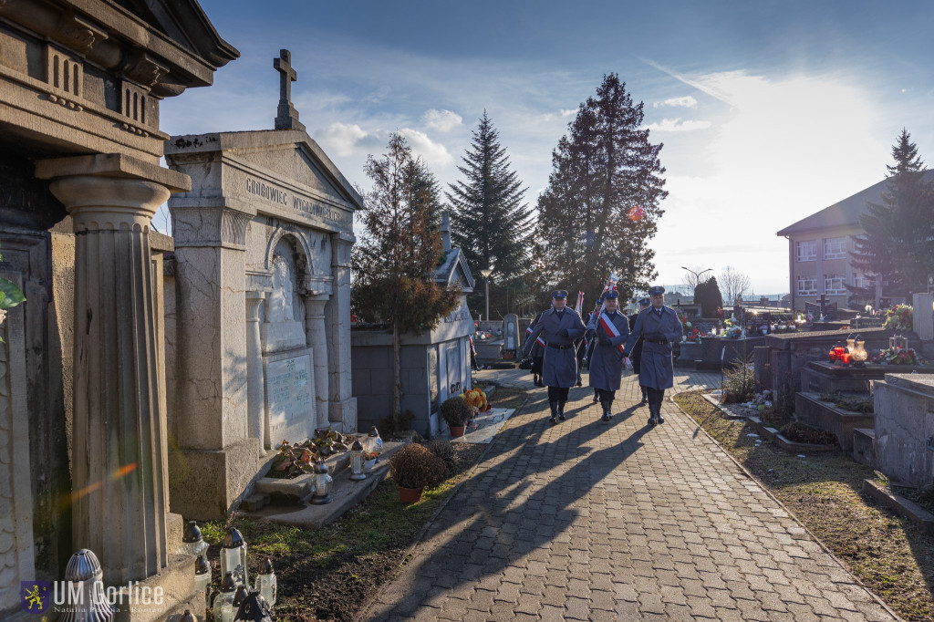 69. rocznica śmierci ks. Świeykowskiego