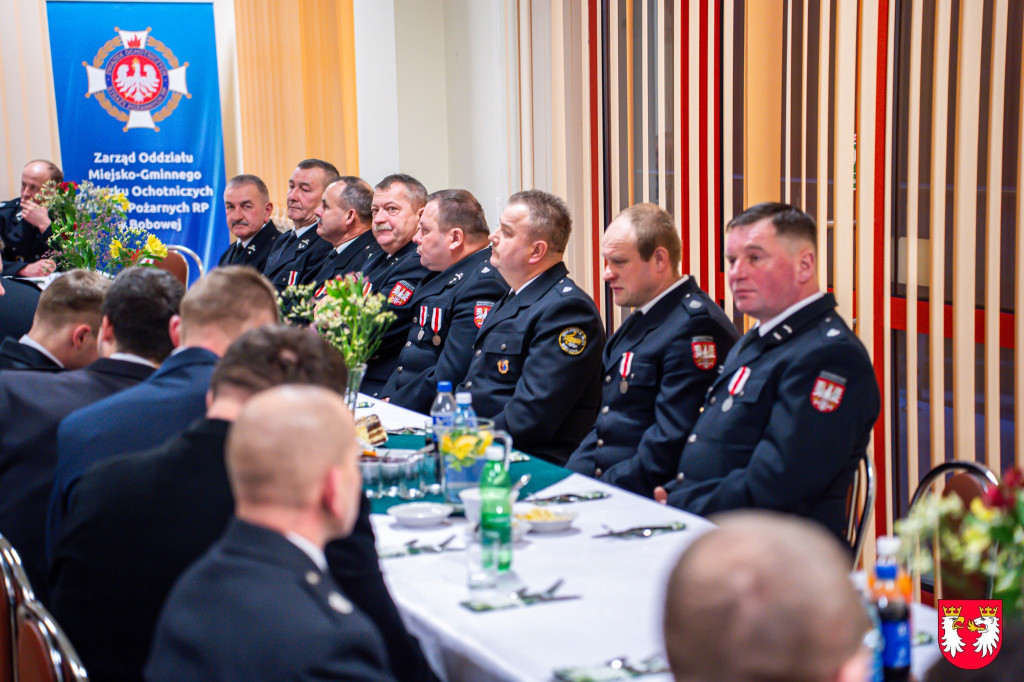 Przekazanie pomp strażackich dla OSP