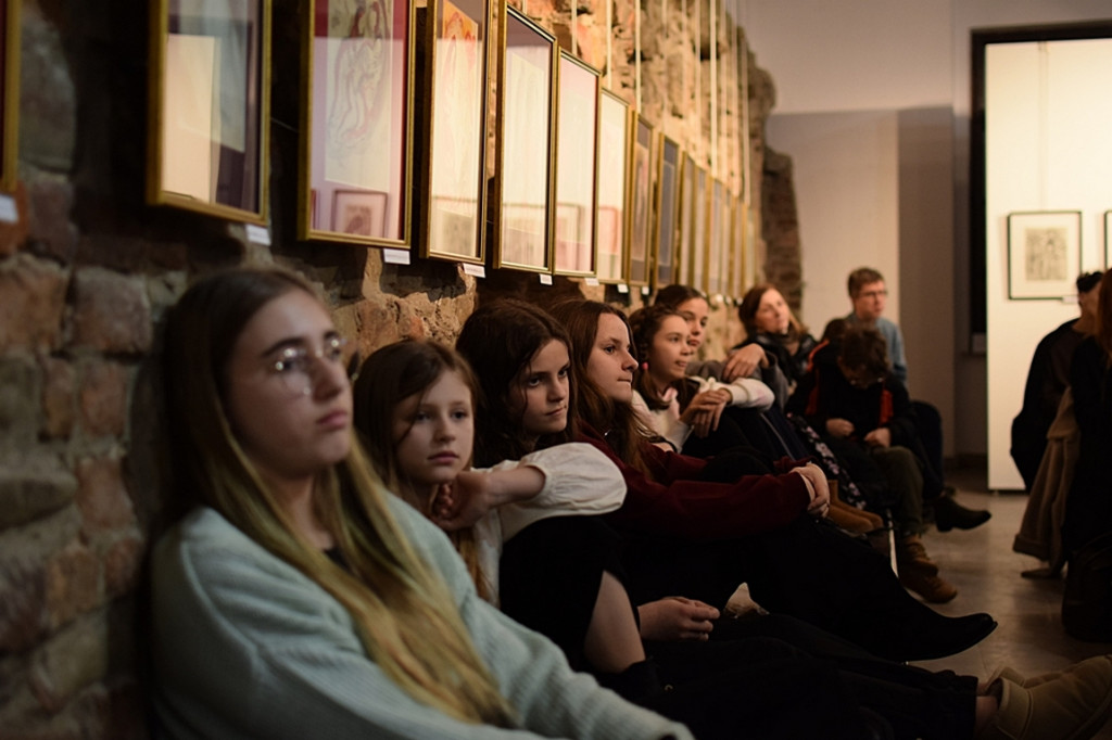 Koncert Kwartetu Camerata (03.02)