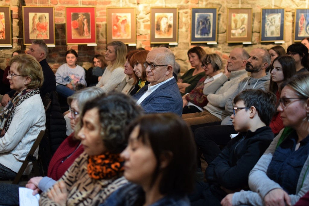 Koncert Kwartetu Camerata (03.02)