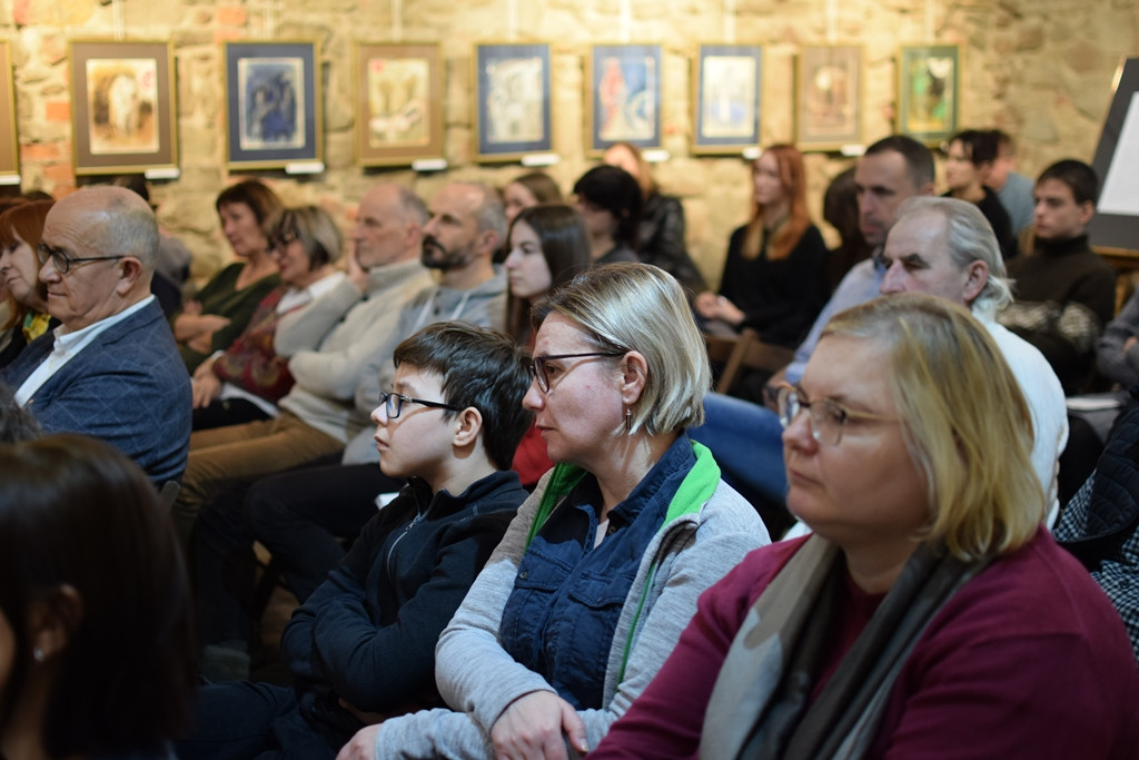 Koncert Kwartetu Camerata (03.02)