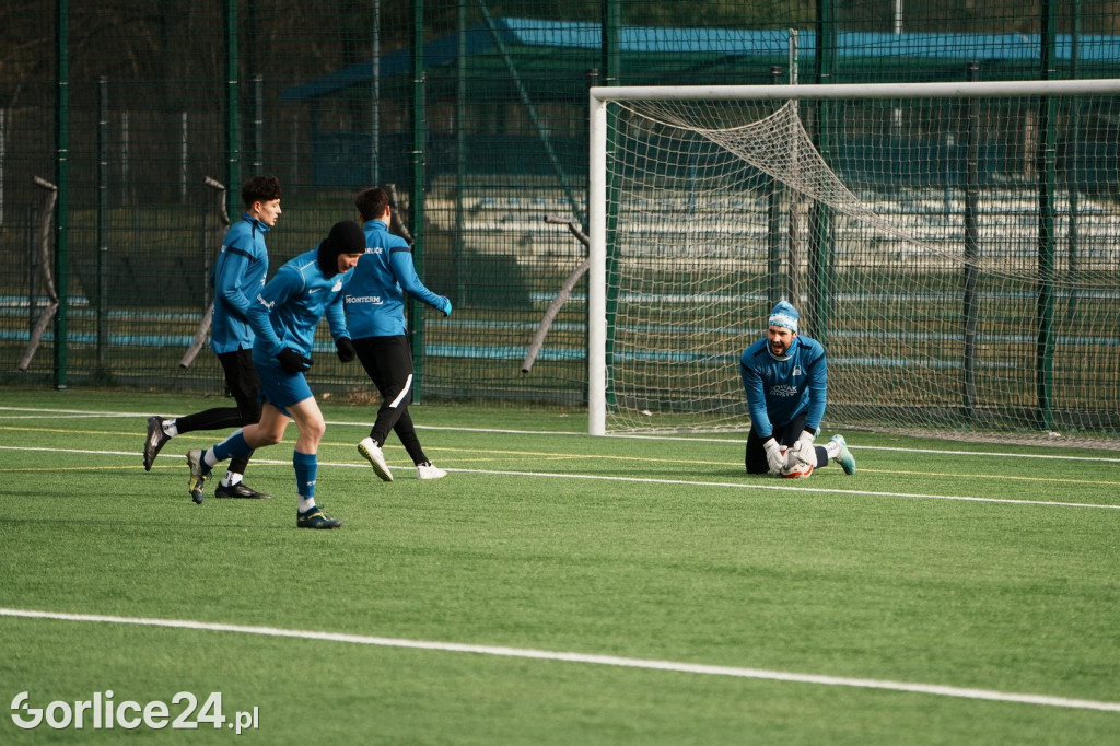 Sparing GKS Glinik - Cosmos Nowotaniec (08.02.2025)