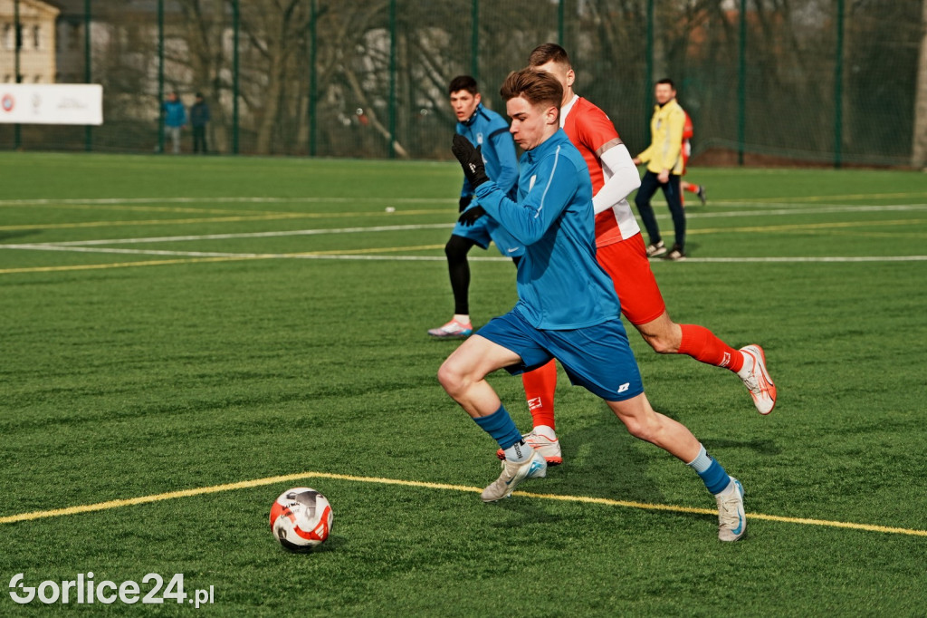 Sparing GKS Glinik - Cosmos Nowotaniec (08.02.2025)