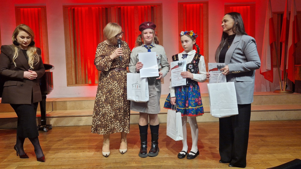 Wyniki Konkursu Pieśni Patriotycznej
