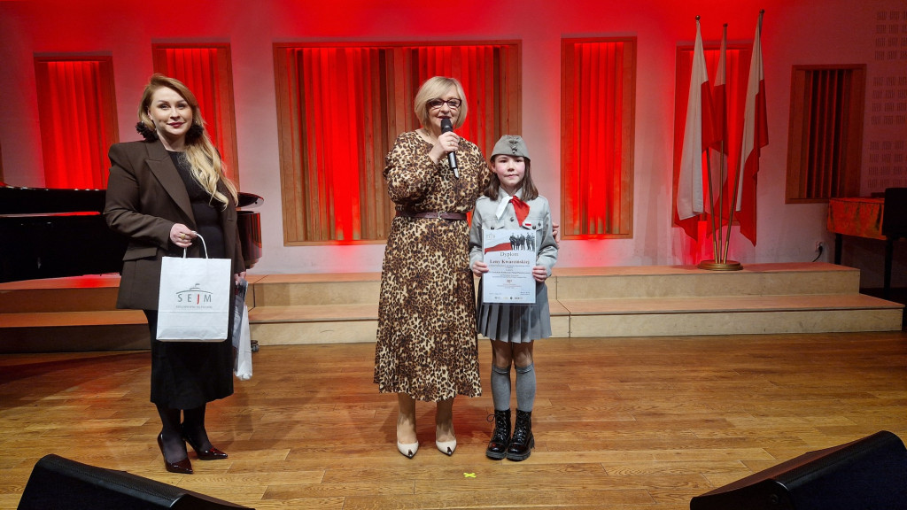 Wyniki Konkursu Pieśni Patriotycznej