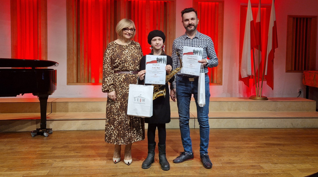 Wyniki Konkursu Pieśni Patriotycznej