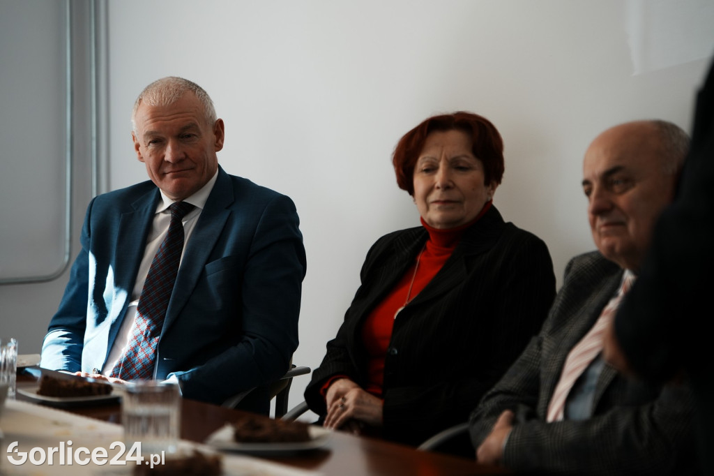 Podpisanie umowy o współpracy w gorlickim \'Medyku\'