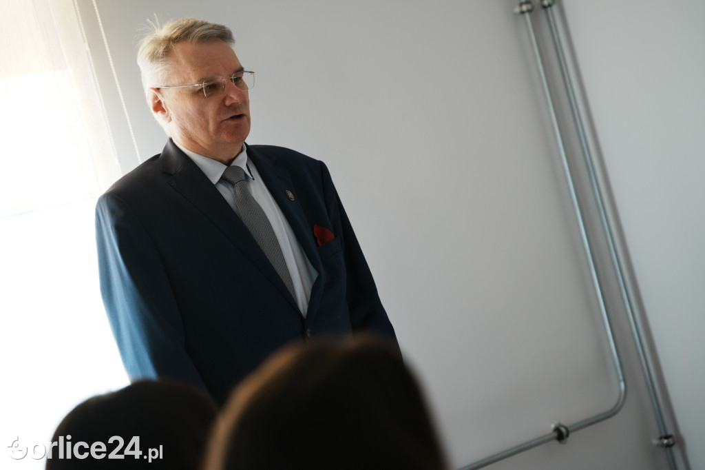 Podpisanie umowy o współpracy w gorlickim \'Medyku\'