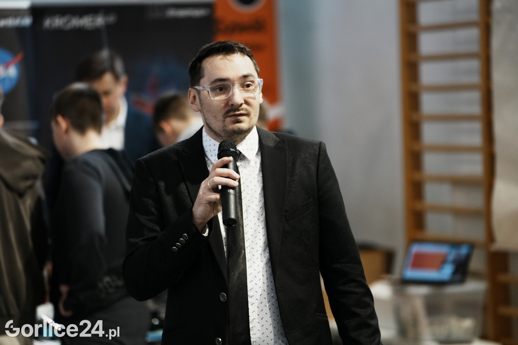 Gminna Giełda Zawodów w Uściu Gorlickim (14.02.)