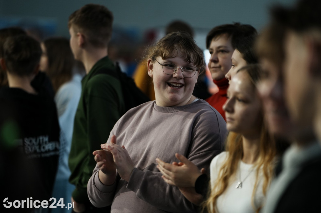 Gminna Giełda Zawodów w Uściu Gorlickim (14.02.)