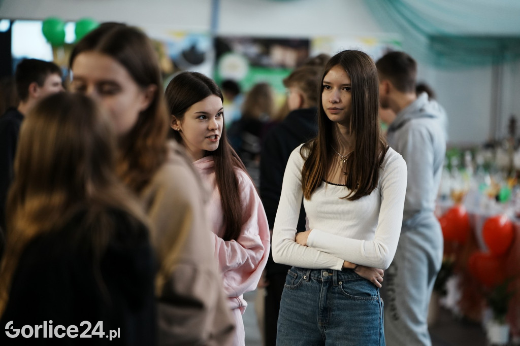 Gminna Giełda Zawodów w Uściu Gorlickim (14.02.)