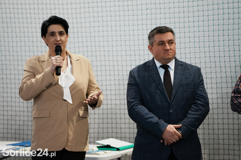 Gminna Giełda Zawodów w Uściu Gorlickim (14.02.)