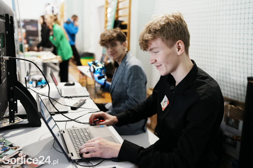 Gminna Giełda Zawodów w Uściu Gorlickim (14.02.)