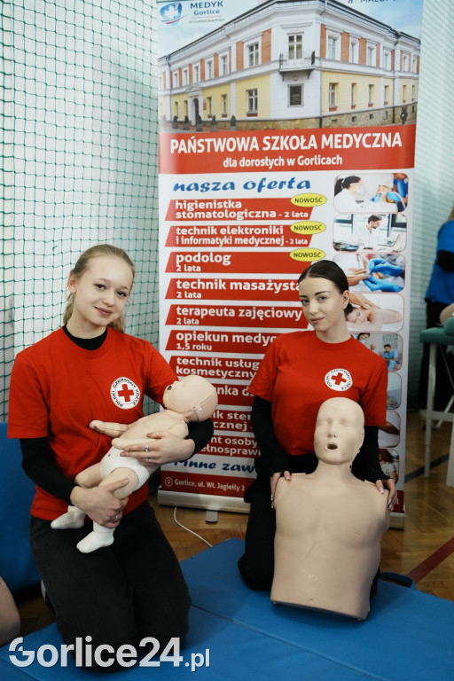 Gminna Giełda Zawodów w Uściu Gorlickim (14.02.)