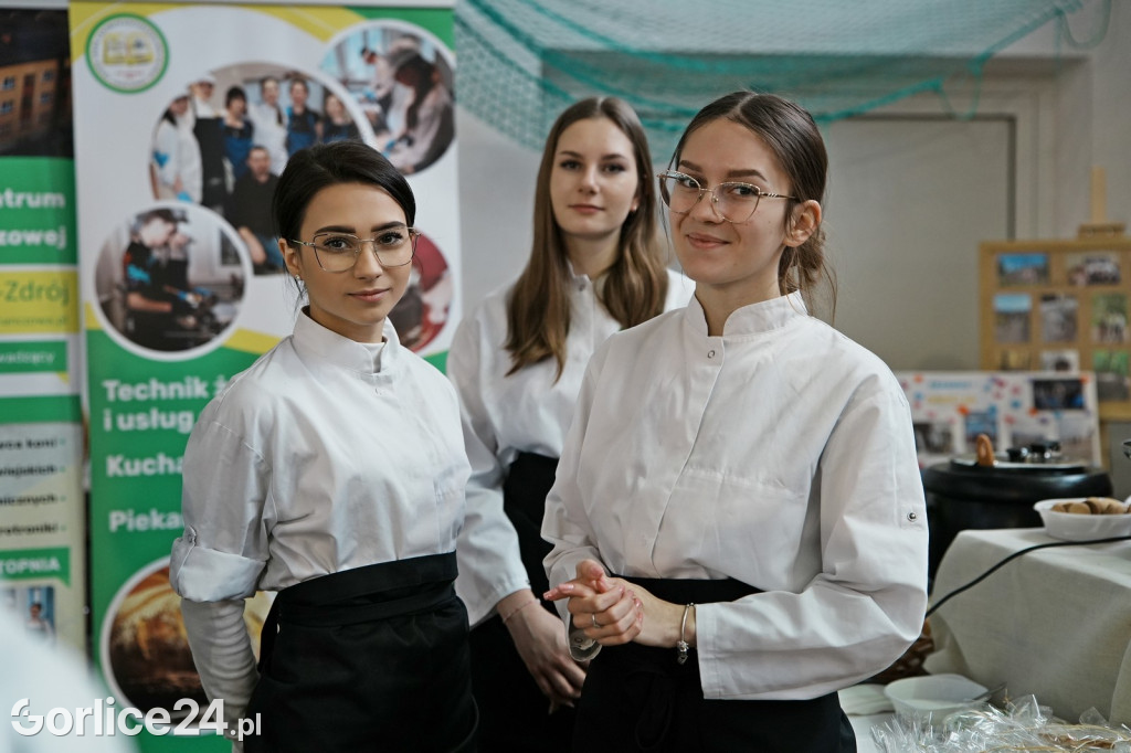 Gminna Giełda Zawodów w Uściu Gorlickim (14.02.)