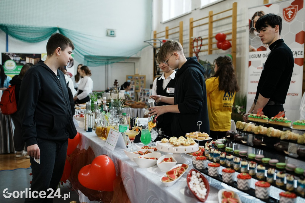 Gminna Giełda Zawodów w Uściu Gorlickim (14.02.)