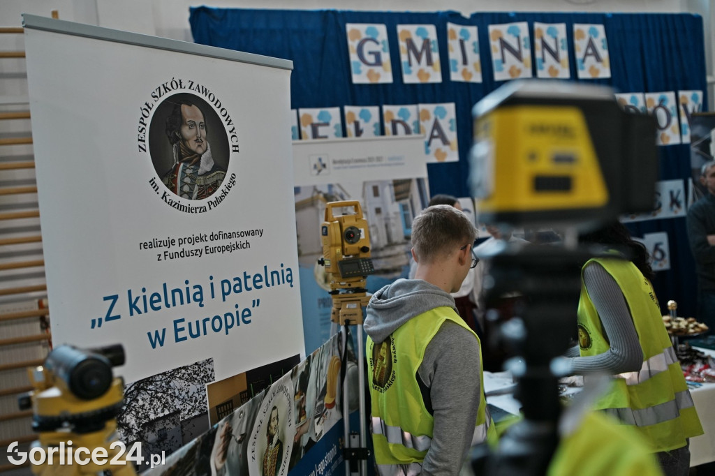 Gminna Giełda Zawodów w Uściu Gorlickim (14.02.)