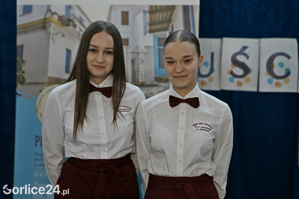 Gminna Giełda Zawodów w Uściu Gorlickim (14.02.)