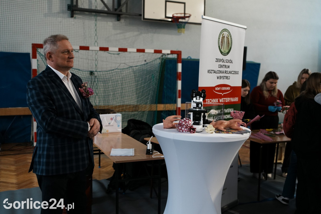 Gminna Giełda Zawodów w Uściu Gorlickim (14.02.)