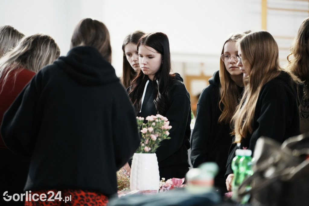 Gminna Giełda Zawodów w Uściu Gorlickim (14.02.)