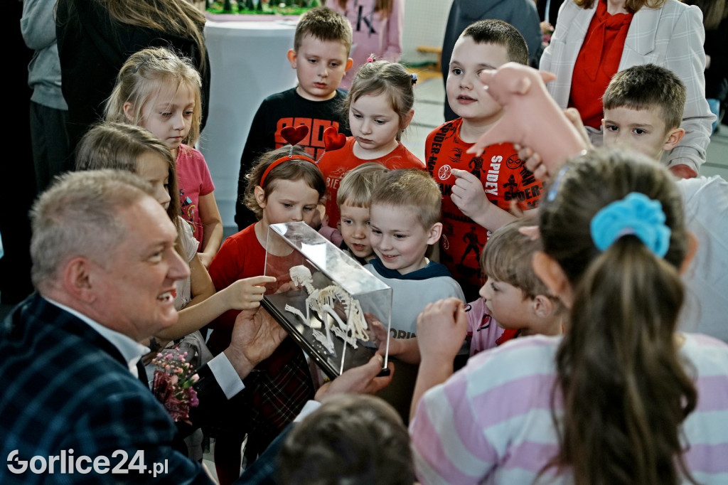 Gminna Giełda Zawodów w Uściu Gorlickim (14.02.)