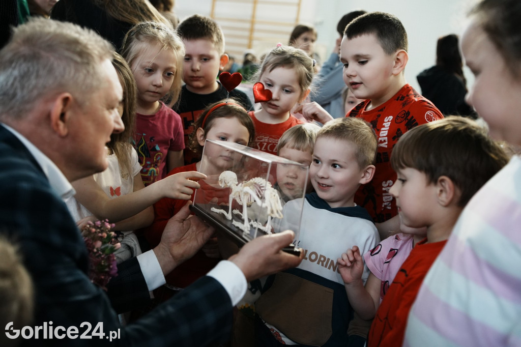 Gminna Giełda Zawodów w Uściu Gorlickim (14.02.)