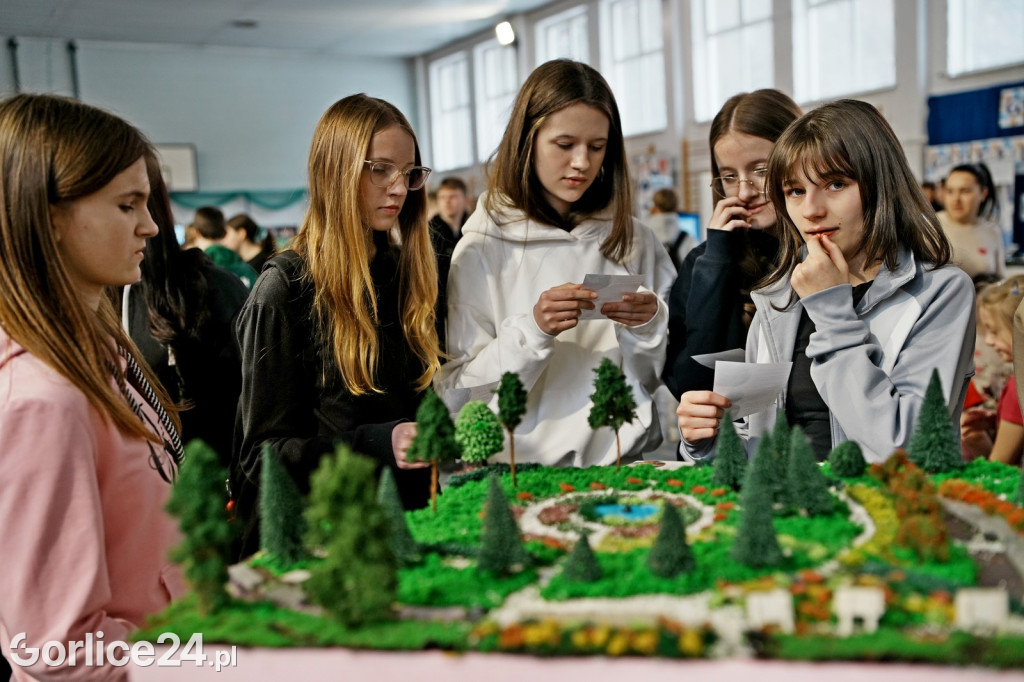 Gminna Giełda Zawodów w Uściu Gorlickim (14.02.)