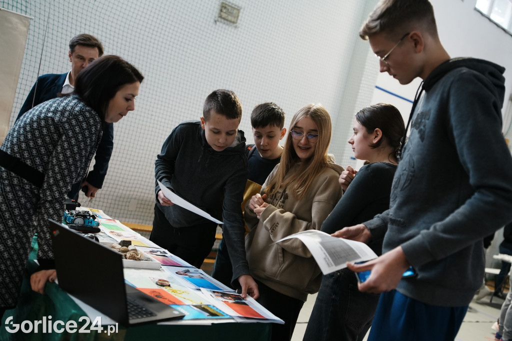 Gminna Giełda Zawodów w Uściu Gorlickim (14.02.)