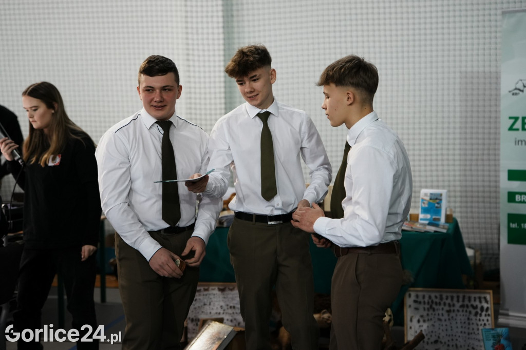 Gminna Giełda Zawodów w Uściu Gorlickim (14.02.)