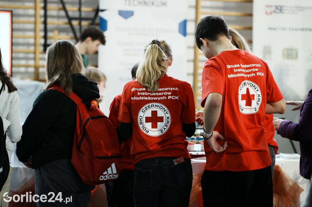 Gminna Giełda Zawodów w Uściu Gorlickim (14.02.)