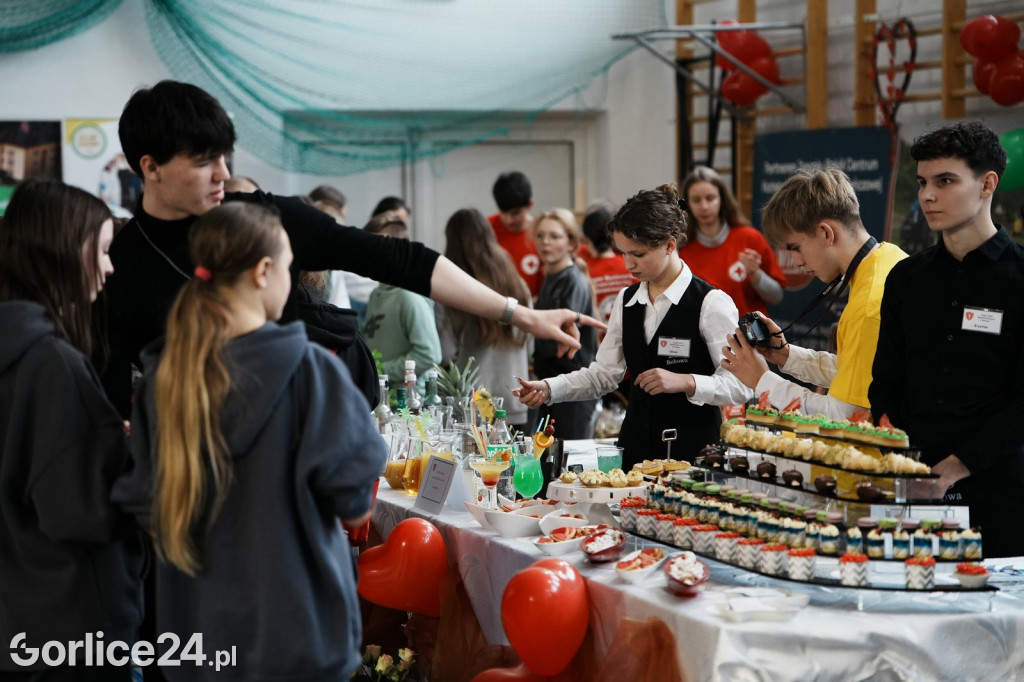 Gminna Giełda Zawodów w Uściu Gorlickim (14.02.)