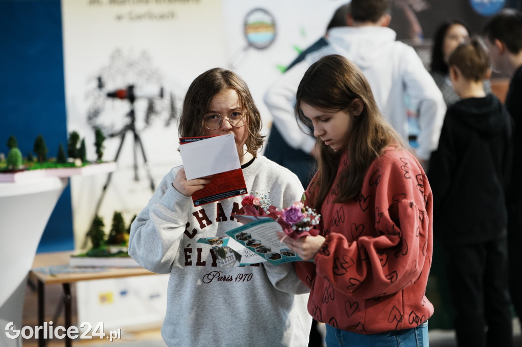 Gminna Giełda Zawodów w Uściu Gorlickim (14.02.)