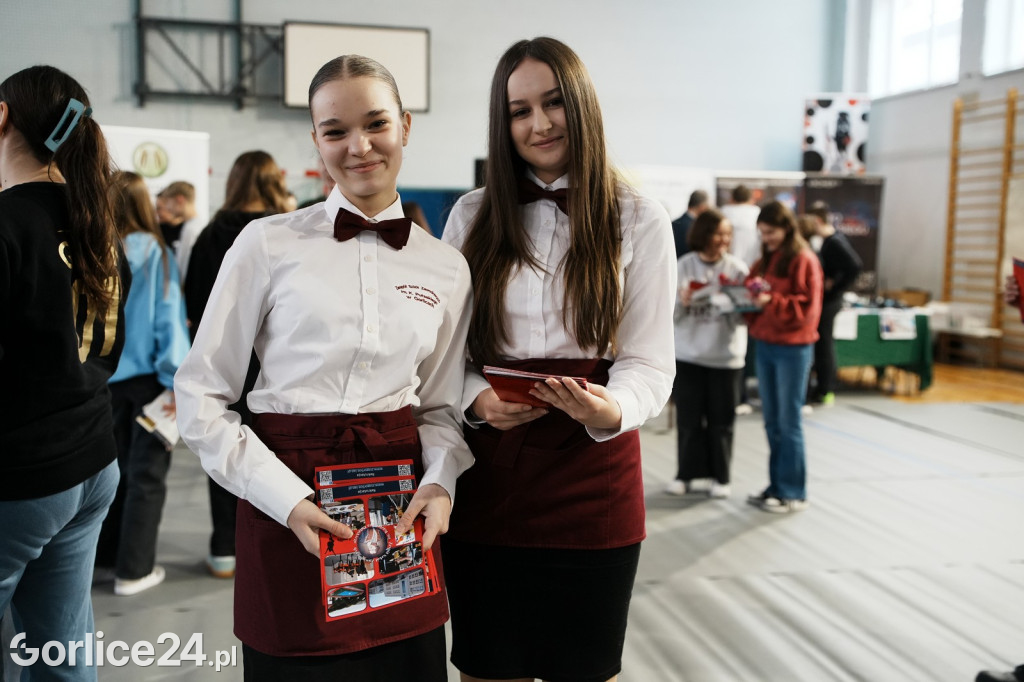 Gminna Giełda Zawodów w Uściu Gorlickim (14.02.)
