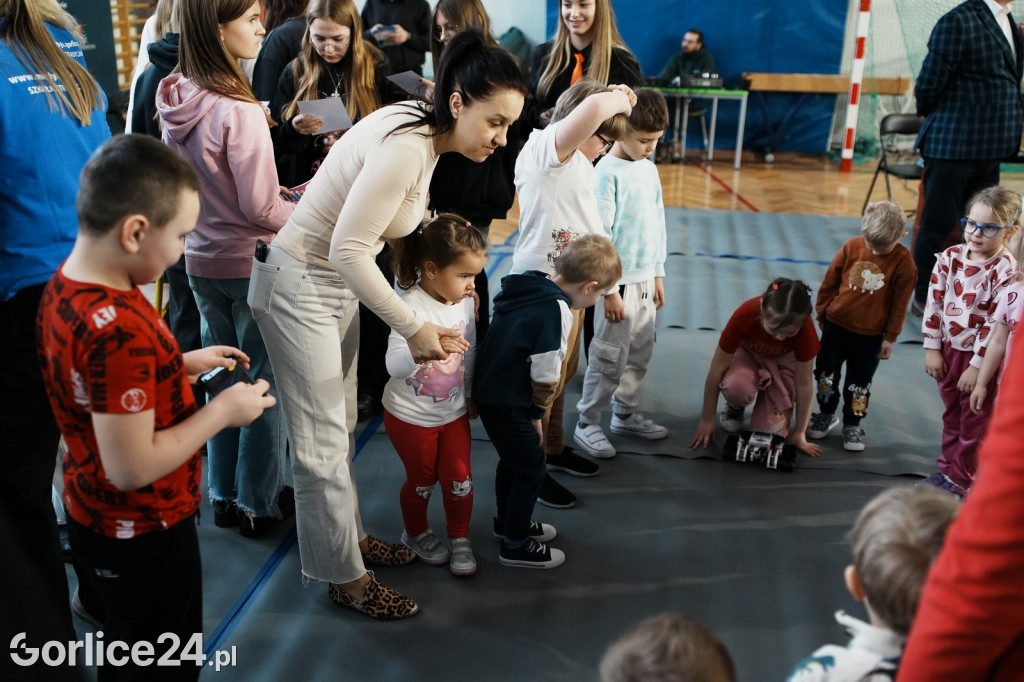 Gminna Giełda Zawodów w Uściu Gorlickim (14.02.)