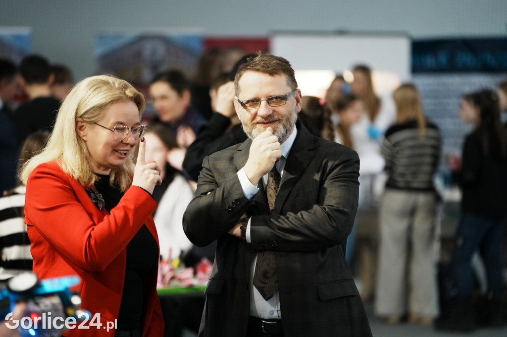 Gminna Giełda Zawodów w Uściu Gorlickim (14.02.)