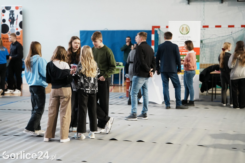 Gminna Giełda Zawodów w Uściu Gorlickim (14.02.)