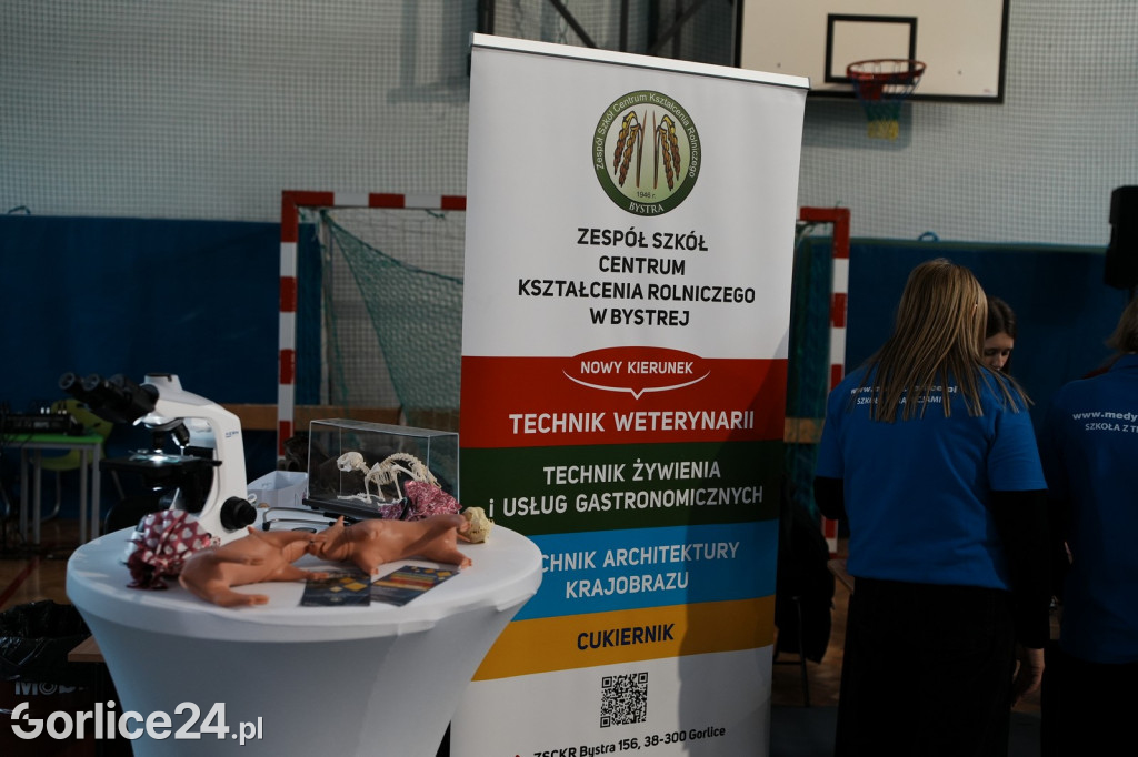 Gminna Giełda Zawodów w Uściu Gorlickim (14.02.)