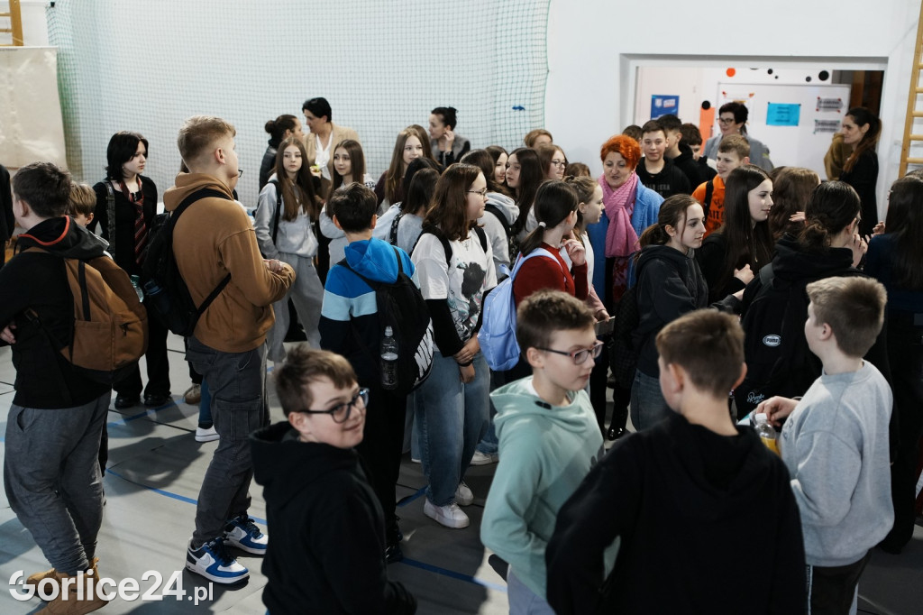 Gminna Giełda Zawodów w Uściu Gorlickim (14.02.)