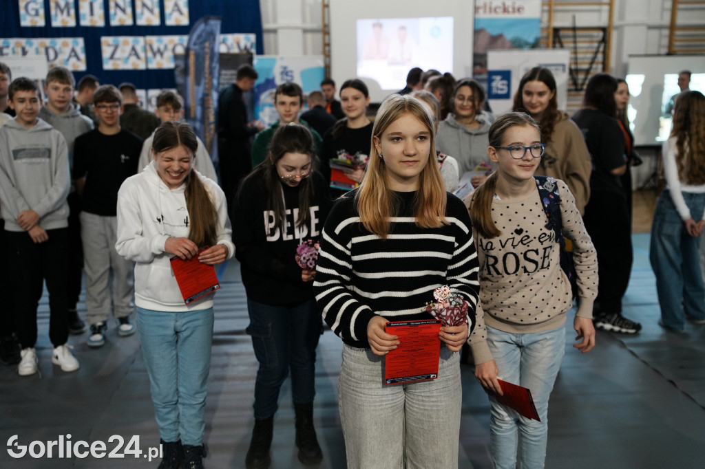 Gminna Giełda Zawodów w Uściu Gorlickim (14.02.)
