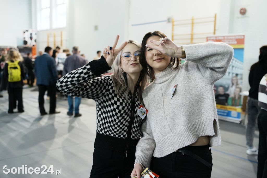 Gminna Giełda Zawodów w Uściu Gorlickim (14.02.)