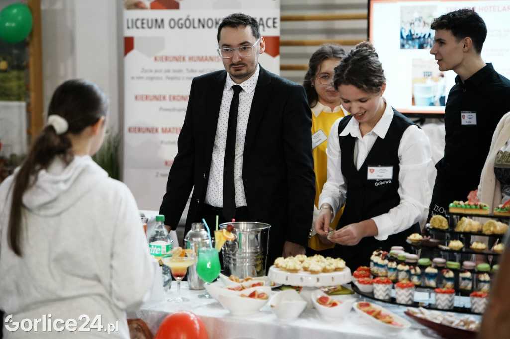 Gminna Giełda Zawodów w Uściu Gorlickim (14.02.)