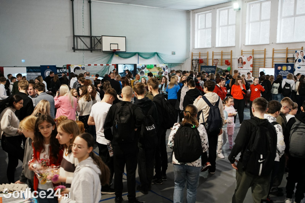 Gminna Giełda Zawodów w Uściu Gorlickim (14.02.)