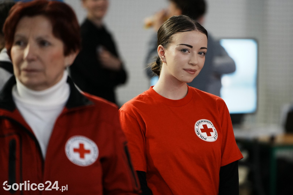 Gminna Giełda Zawodów w Uściu Gorlickim (14.02.)