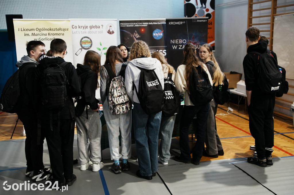 Gminna Giełda Zawodów w Uściu Gorlickim (14.02.)