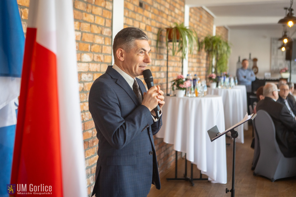 Złote Gody par małżeńskich z miasta i gminy Gorlice