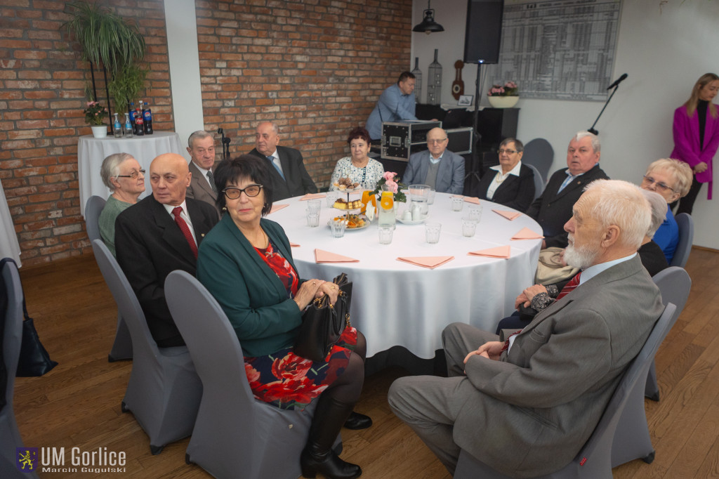 Złote Gody par małżeńskich z miasta i gminy Gorlice