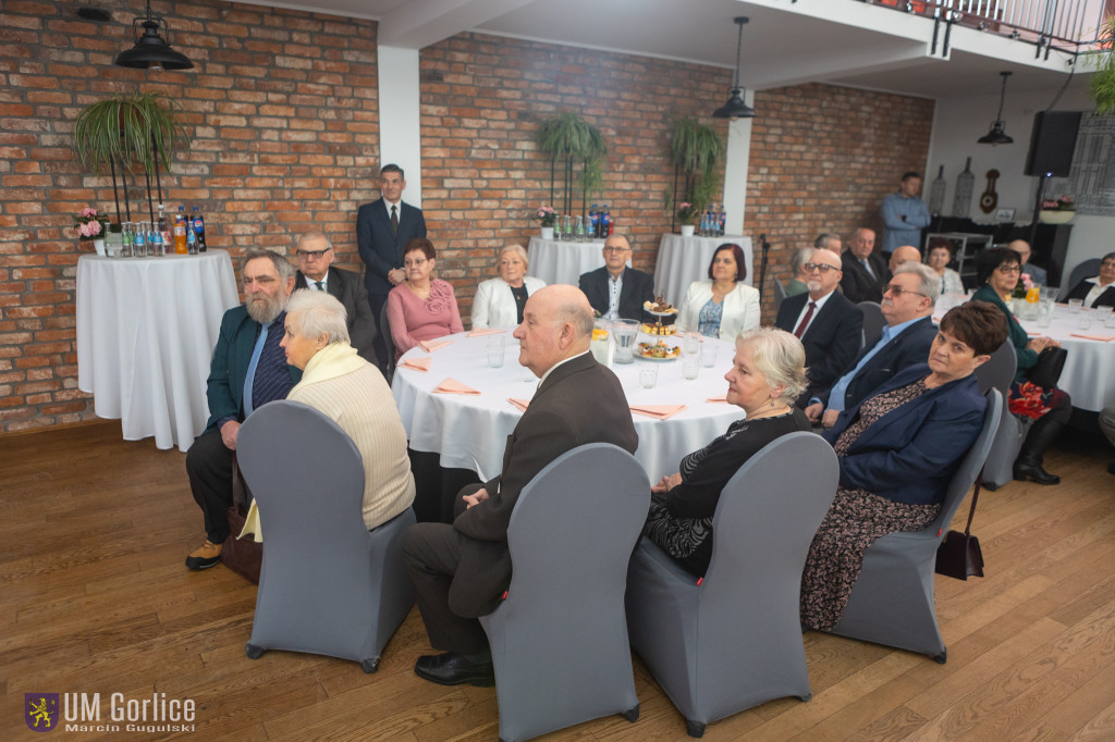 Złote Gody par małżeńskich z miasta i gminy Gorlice