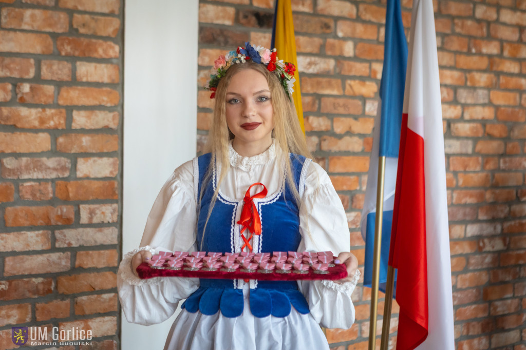 Złote Gody par małżeńskich z miasta i gminy Gorlice