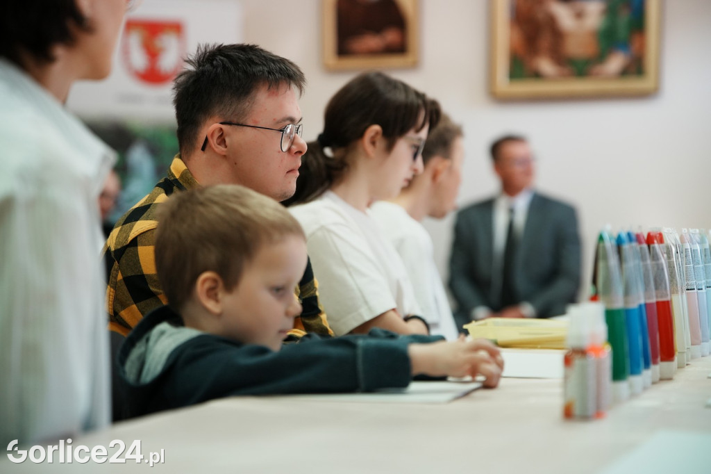 Ruszył cykl warsztatów terapii zajęciowej Caritas