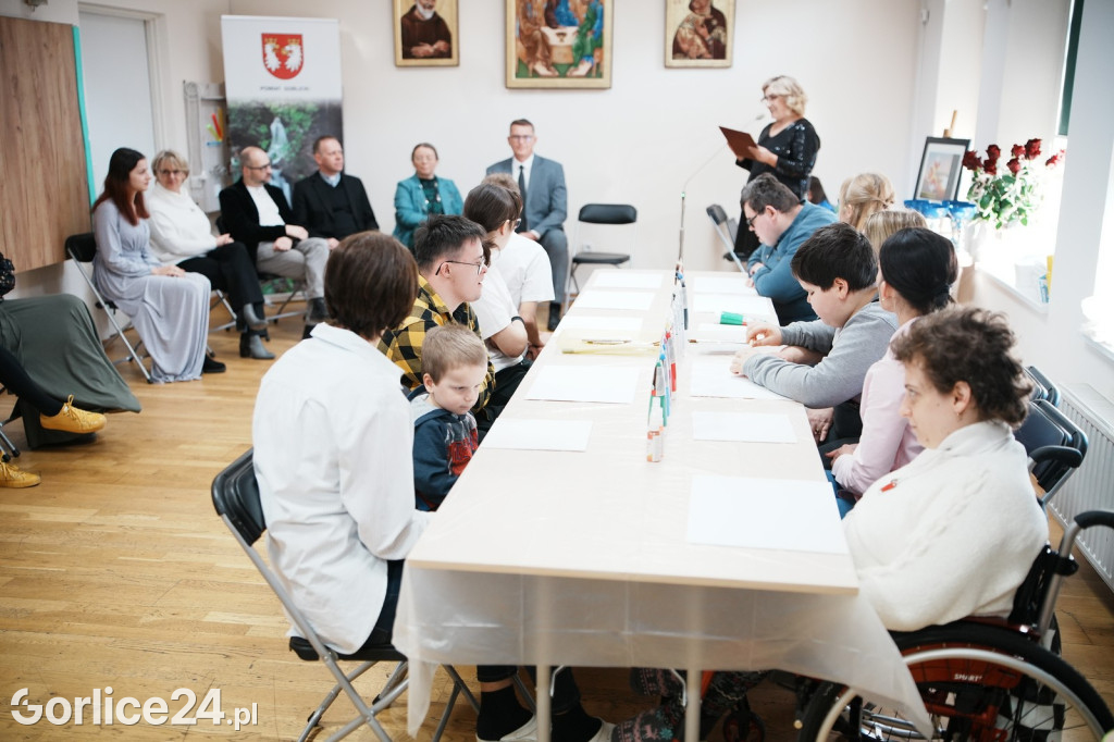 Ruszył cykl warsztatów terapii zajęciowej Caritas